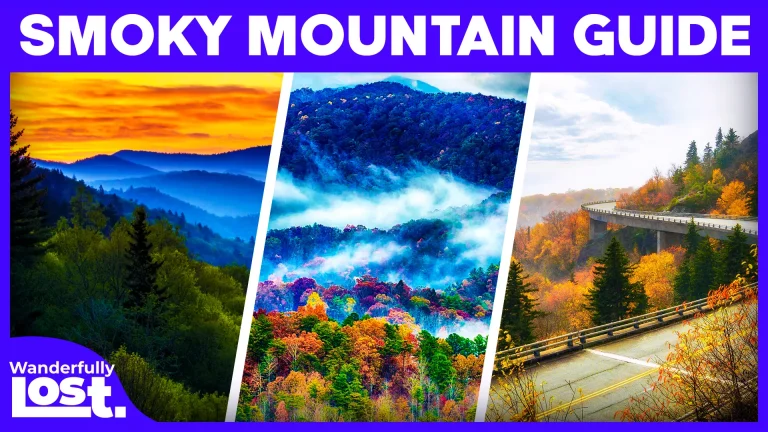 Ultimate Great Smoky Mountains National Park Guide & Itinerary
