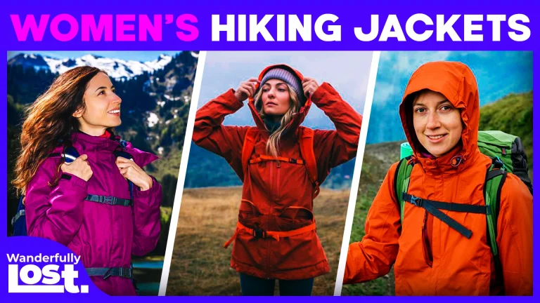 7 Top Women's Hiking Jackets for All-Weather Adventures