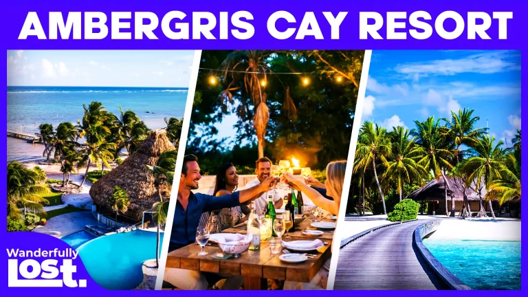 Wanderfully Lost Explores Turks and Caicos: Ambergris Cay Resort Review and Travel Tips
