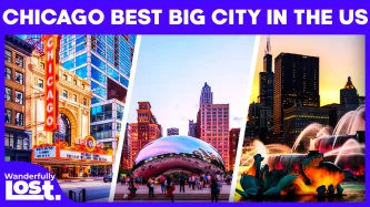 Why Chicago Consistently Wins Best Big City in the US by Conde Nast