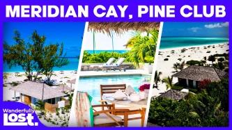 Turks and Caicos, Meridian Cay: A Parent's Guide to the Serene Pine Club Resort - Your Perfect Turks and Caicos All Inclusive Adults Only Family Escape
