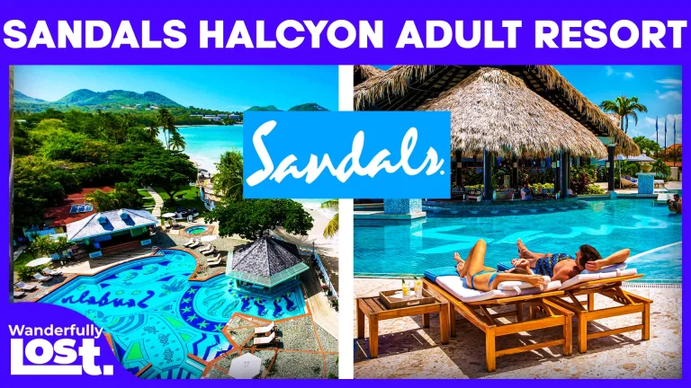 Your Guide to the Perfect Sandals Halcyon Beach Resort Adults-Only Vacation
