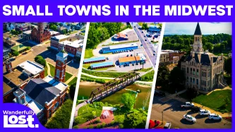 The 15 Best Small Towns in the Midwest
