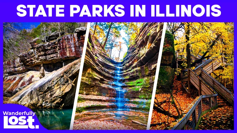 7 Best State Parks in Illinois