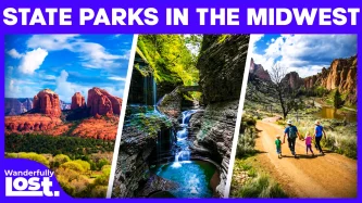 The Top 7 State Parks in the Midwest for Family Adventures