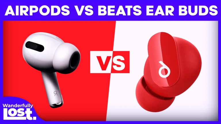 AirPods vs Beats Earbuds: A Deep Dive into Wireless Audio Excellence