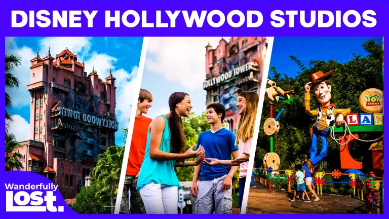 How To Plan Your Disney Hollywood Studios Family Vacation