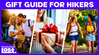 Holiday Gift Guide for Hikers: The Ultimate Outdoor Presents