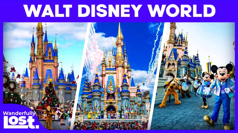 10 Best Walt Disney World Amusement Parks Around The World