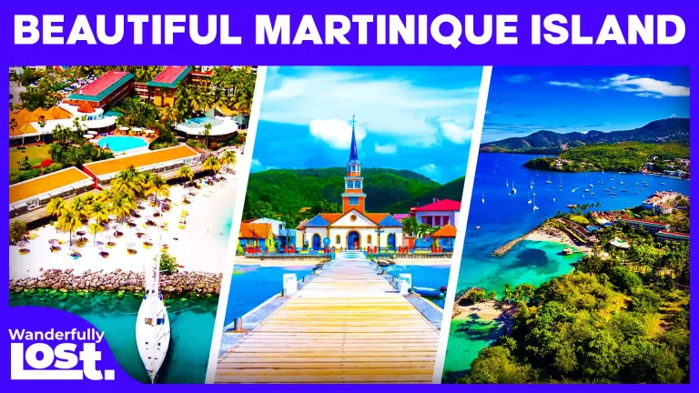 The Beautiful Martinique Island: Stays, Activities, Food & More