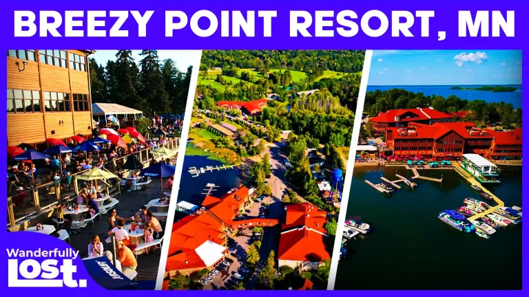 Breezy Point Resort, MN: 90+ Years of Making People Smile