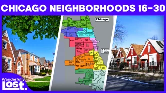 Chicago’s 77 Neighborhoods: A Journey Through 15 Neighborhoods | 16 to 30
