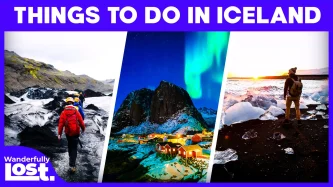 11 Must Try Things To Do In Iceland: Diamond Beach, Hot Springs & More
