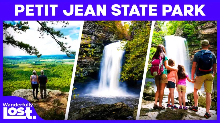 Petit Jean State Park, Arkansas: An In-Depth Family Adventure Guide