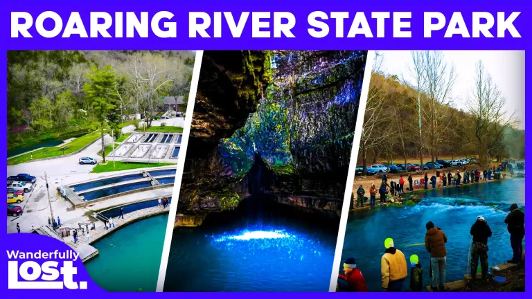 Roaring River State Park, Missouri: An In-Depth Family Adventure Guide