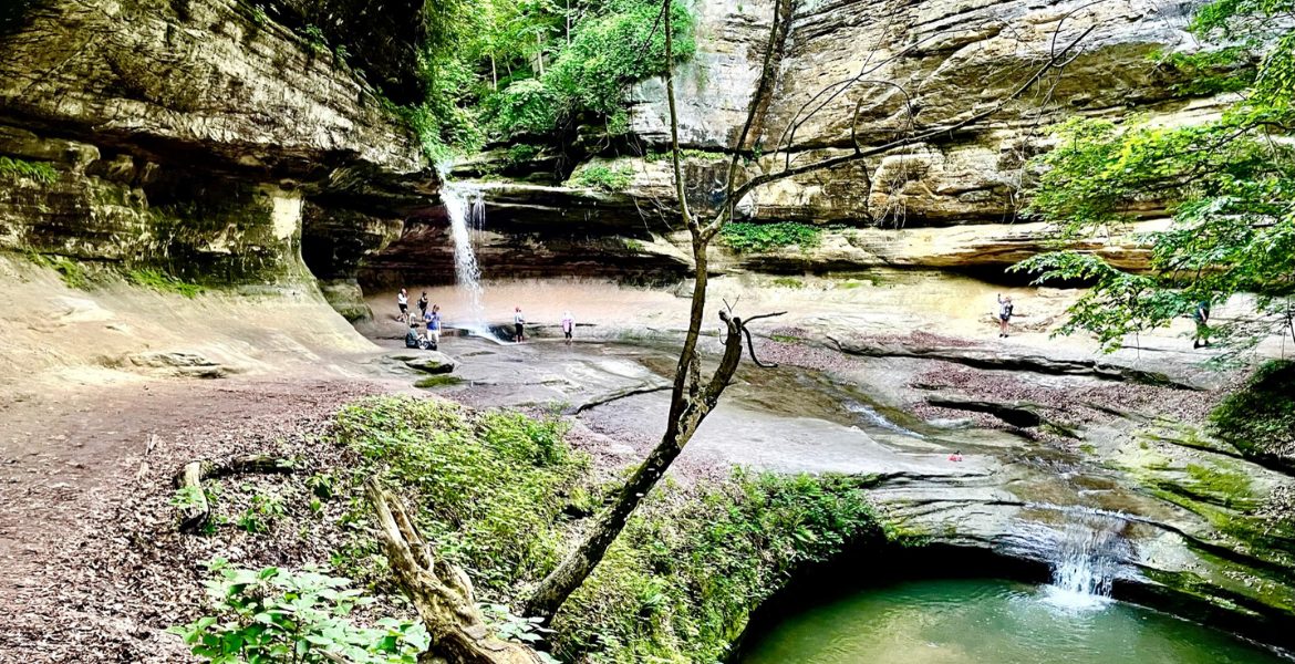 Hiking the Stunning LaSalle Canyon (with Kids) - Postcard Narrative