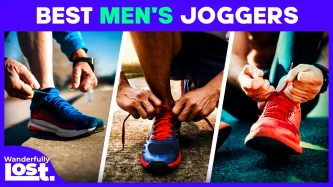 7 Best Men’s Joggers and Why They’re Trending