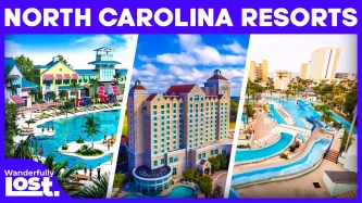 11 Best North Carolina Resorts with Price, Amenities, Activities, and More!