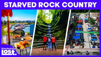 Starved Rock State Park: A Local's Guide to Hikes, Stays, and Food in Starved Rock Country
