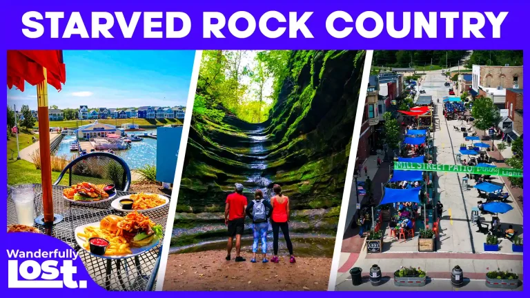 Starved Rock State Park: A Local's Guide to Hikes, Stays, and Food in Starved Rock Country