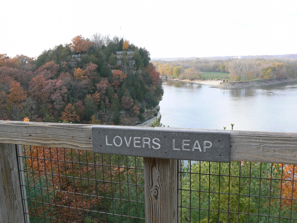 Starved Rock State Park - Lovers Leap | View my blog at tgaw… | Flickr