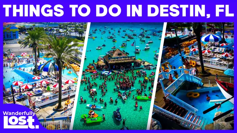 11 Best Things To Do In Destin, FL (and a few not to do)