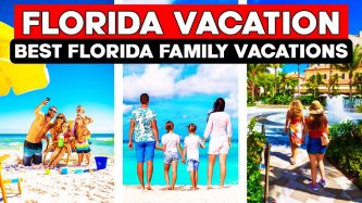 10 Best Florida Family Vacations (that aren’t Disney)