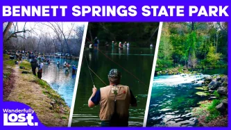 Bennett Springs State Park: An In-Depth Family Adventure Guide