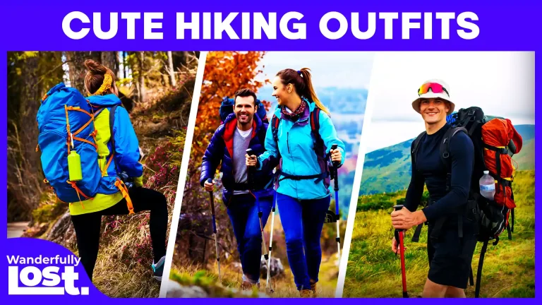 Cute Hiking Outfits: 15 Options To Look Glam While On The Trail