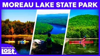 Moreau Lake State Park: An In-Depth Family Adventure Guide