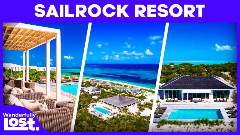 Sailrock Resort: A Top Turks and Caicos Destination Stay