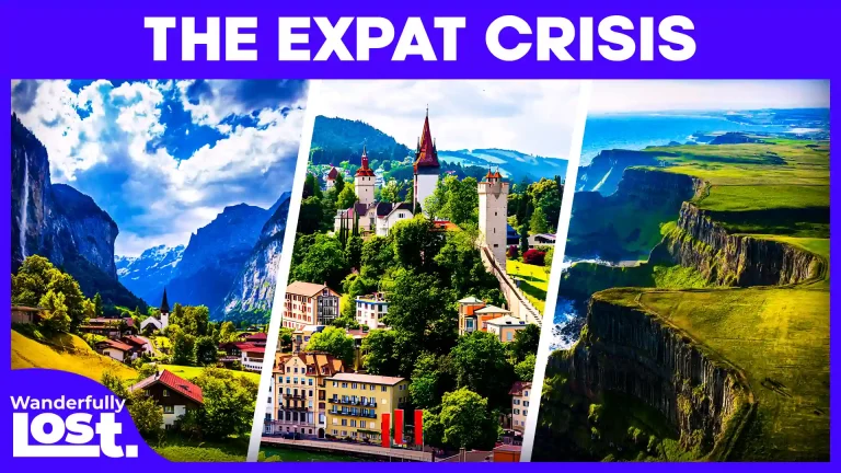 The Expat Crisis: Countries That Would PAY You to Move There