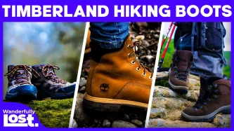 Timberland Hiking Boots: WHY WE LOVE Them For Men and Women